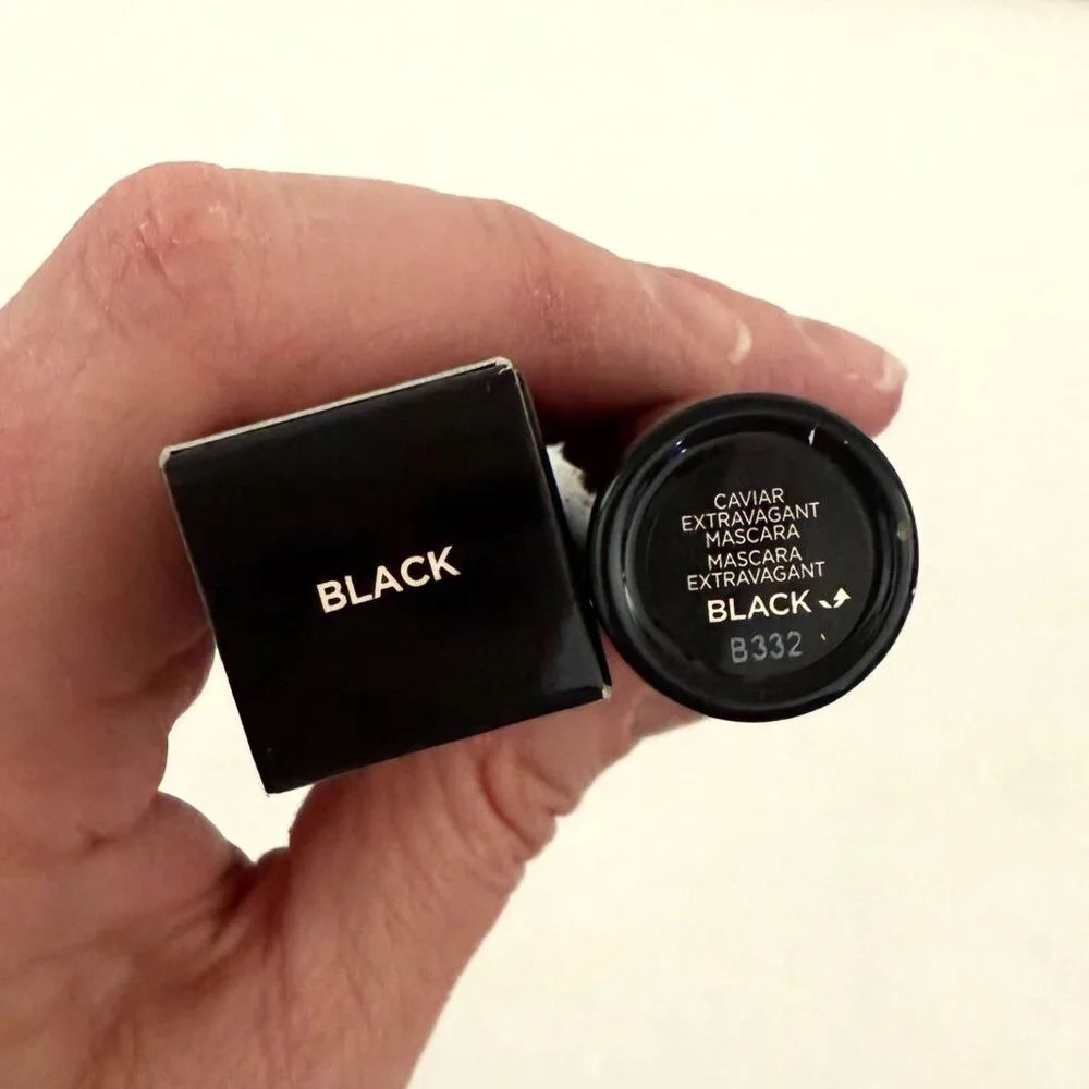 Laura Mercier Caviar Extravagant Mascara 8.5 ml Black Volumizing Lifting